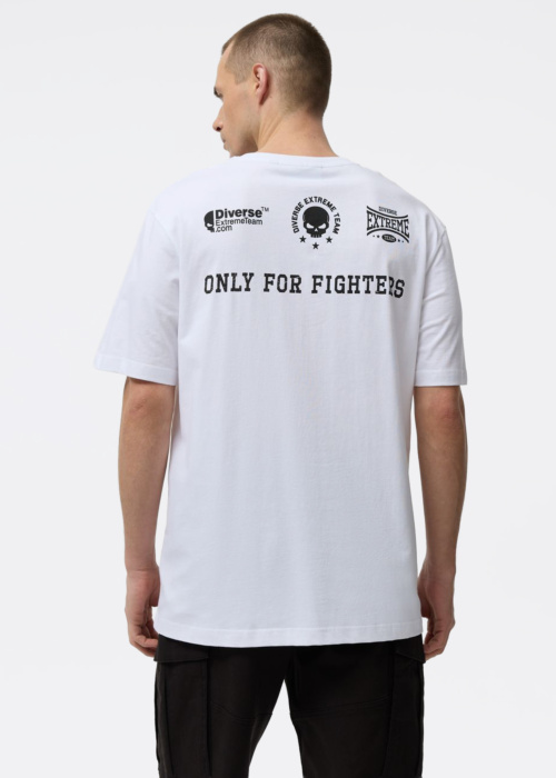 Diverse T-särk Dext Skull T3