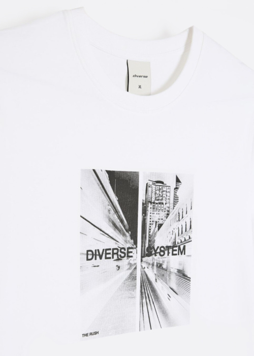 Футболка Fc Town 02 Diverse