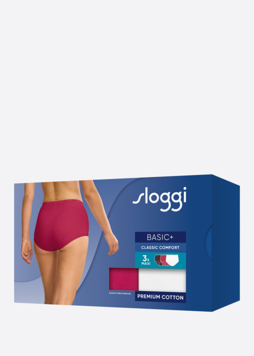 Трусики Basic+ Sloggi