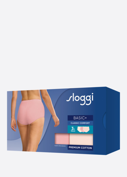 Трусики Basic+ Maxi Sloggi