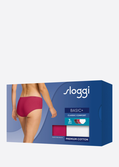 Трусики Basic+ Sloggi