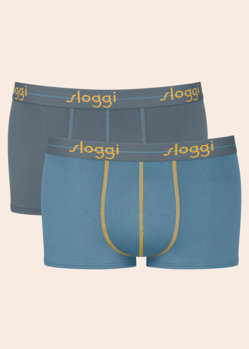 Sloggi bokserid karbis 2 paari