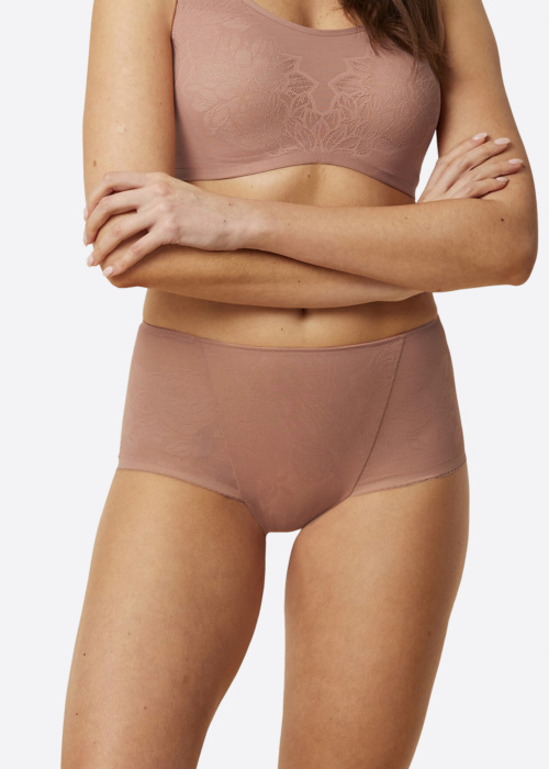 Трусики Wild Rose Sensation Maxi Triumph