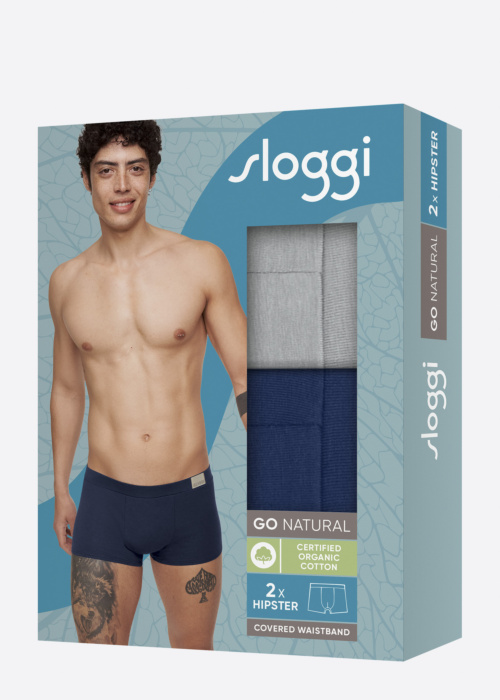 Sloggi bokserid karbis 2 paari