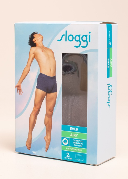 Боксеры Ever Airy 2 пары в коробке Sloggi