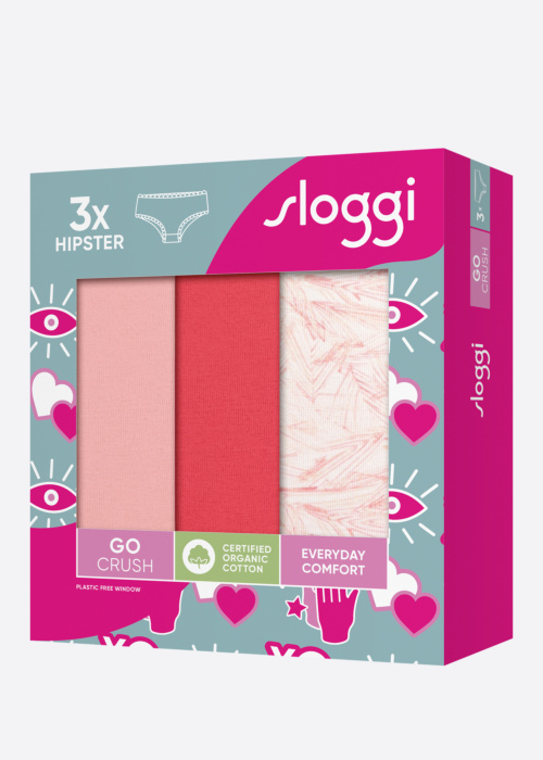 Sloggi bokserid Go Crush
