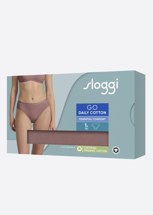 Sloggi aluspüksid karbis