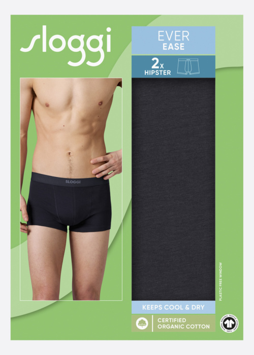 Sloggi bokserid karbis 2 paari