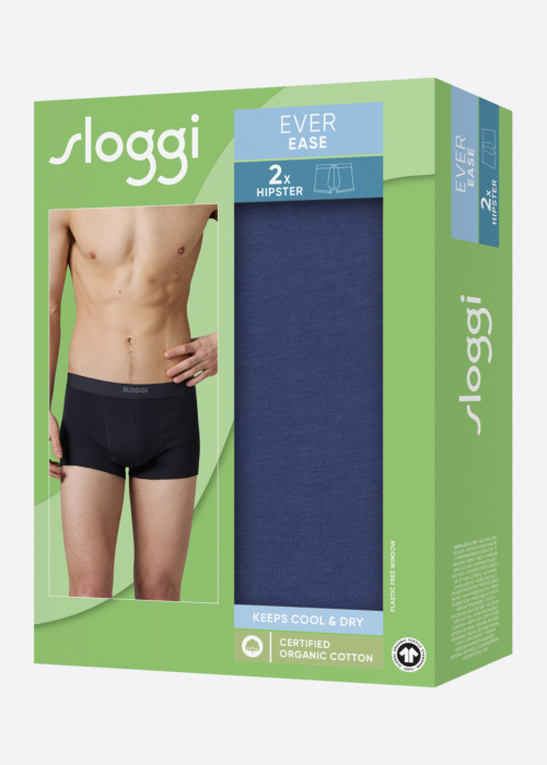 Sloggi bokserid karbis 2 paari