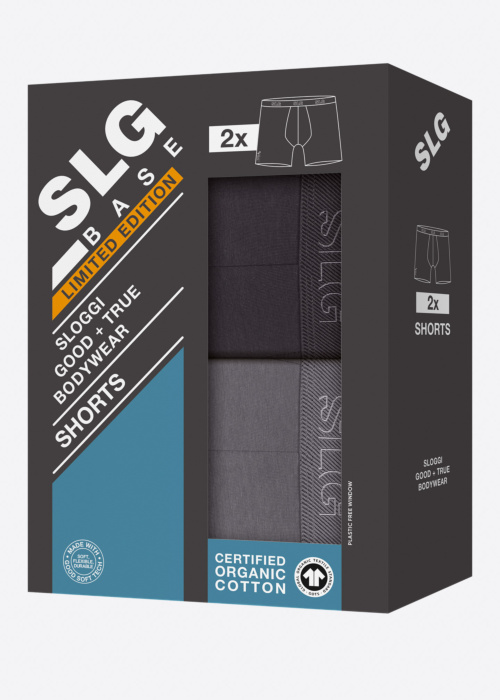 Sloggi bokserid Slg Base