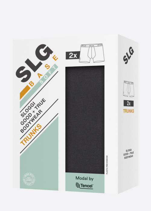 Боксеры Base Soft Sloggi