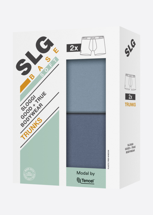 Боксеры Base Soft Sloggi