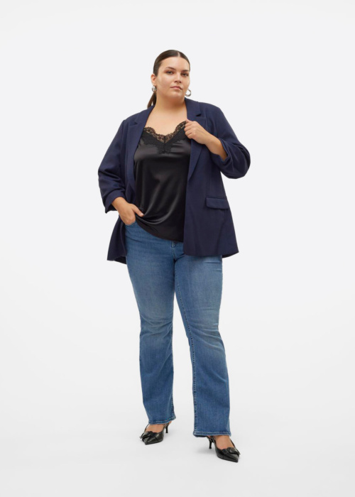 Пиджак Frida Vero Moda Curve