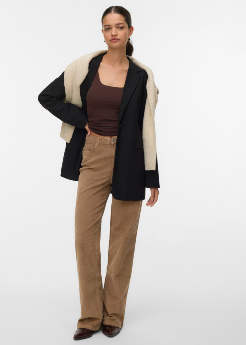 Vero Moda pikad püksid Tessa