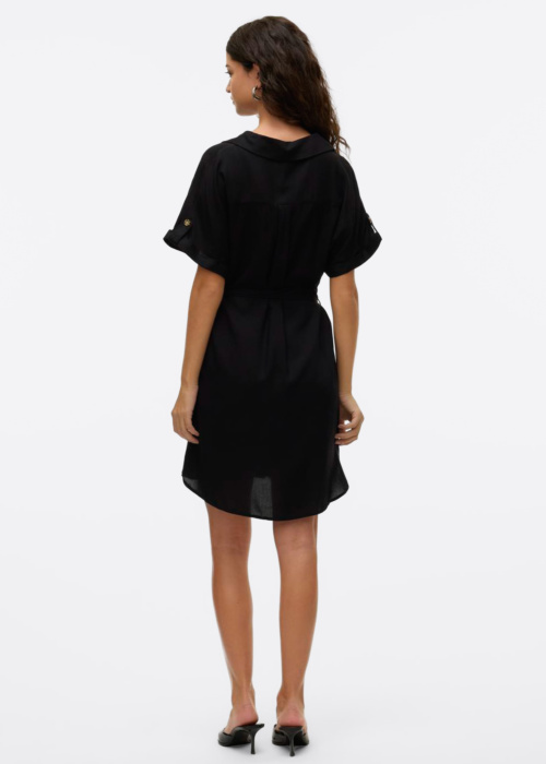 Рубашка-платье Bumpy Vero Moda