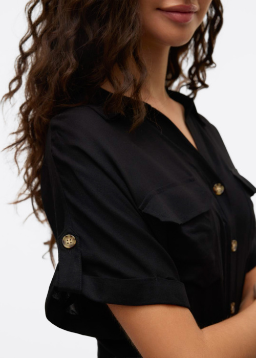 Рубашка-платье Bumpy Vero Moda