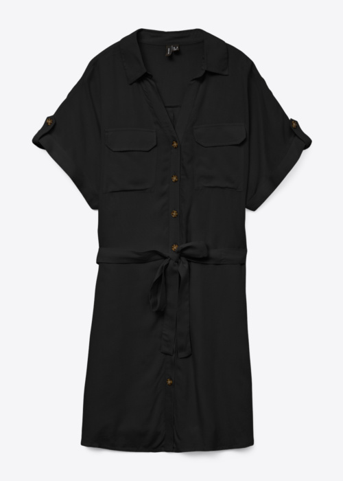 Рубашка-платье Bumpy Vero Moda