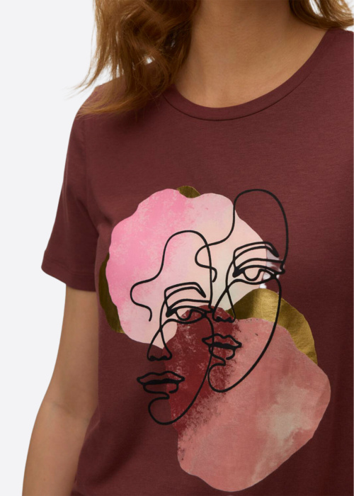 Vero Moda T-särk Difacey