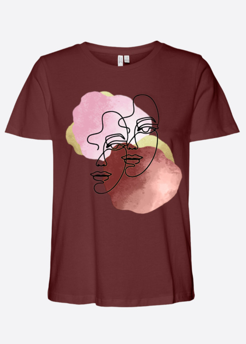 Vero Moda T-särk Difacey