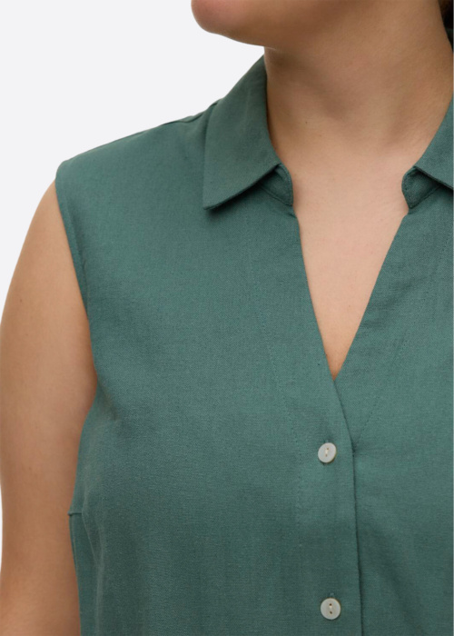 Блуза Mymilo Vero Moda Curve