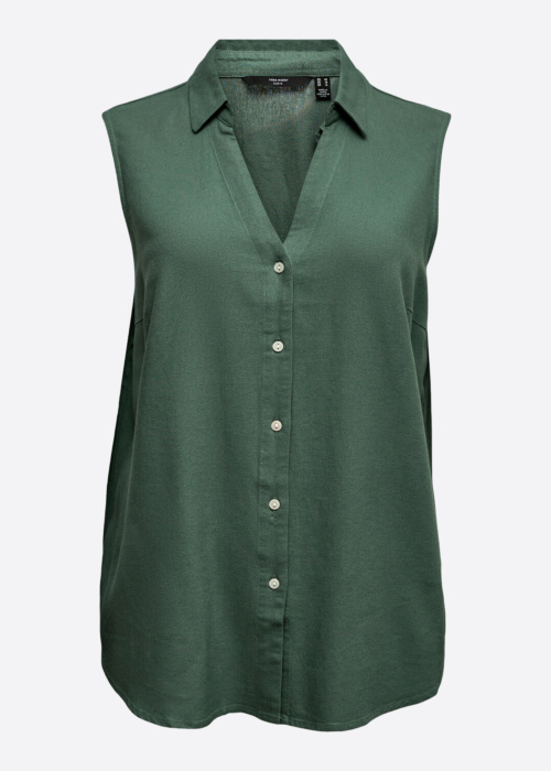 Блуза Mymilo Vero Moda Curve