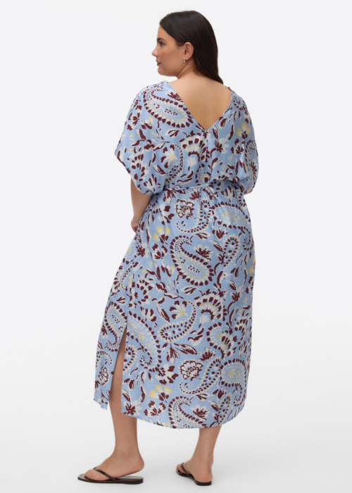 Платье Nellie Vero Moda Curve