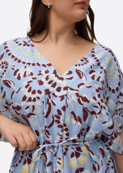 Платье Nellie Vero Moda Curve