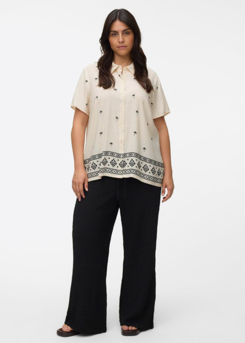 Блуза Kai Vero Moda Curve