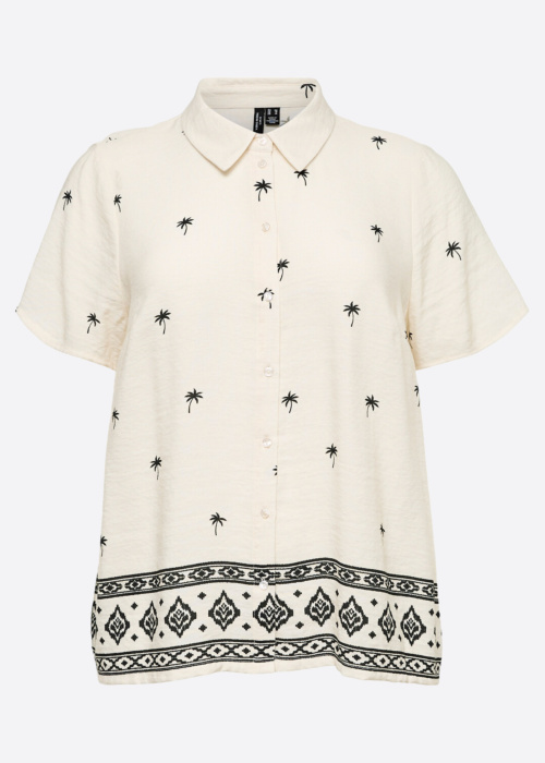 Блуза Kai Vero Moda Curve