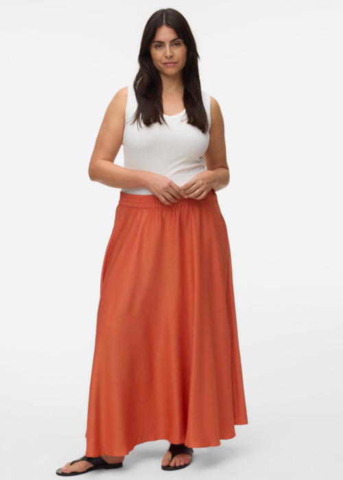 Юбка Mira Vero Moda Curve