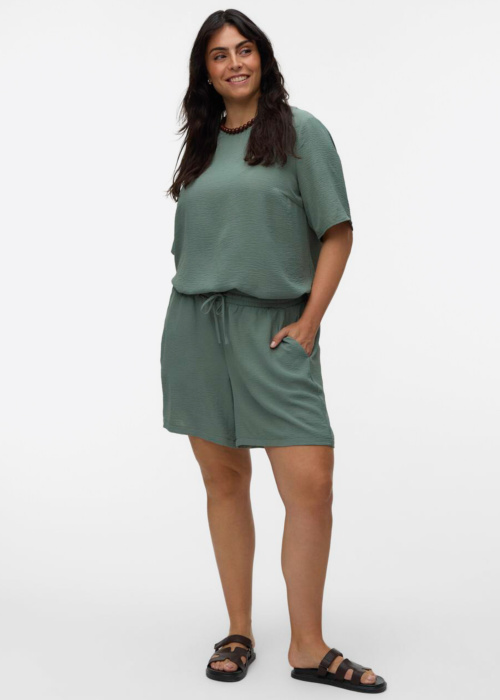 Блуза Alva Vero Moda Curve