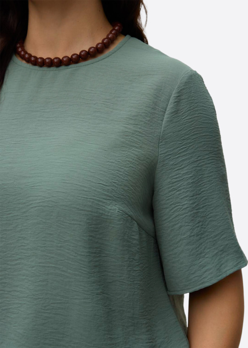 Блуза Alva Vero Moda Curve