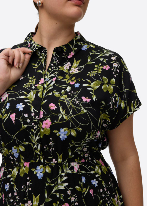 Платье Easy Vero Moda Curve