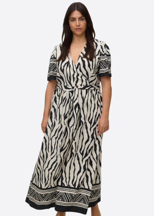 Платье Kamille Vero Moda Curve