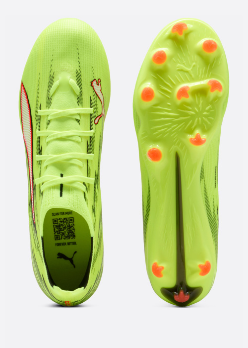 Puma jalgpallijalatsid Ultra 6 Match Fg/ag