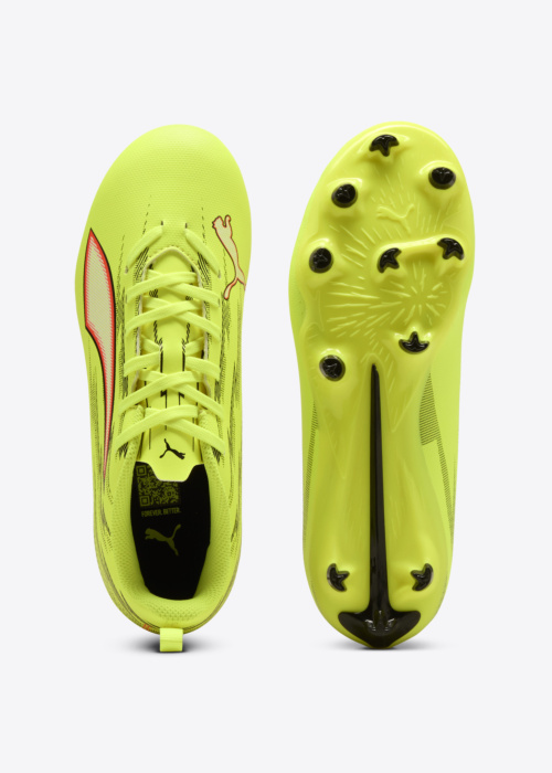 Бутсы Ultra 6 Play Fg/ag Jr Puma