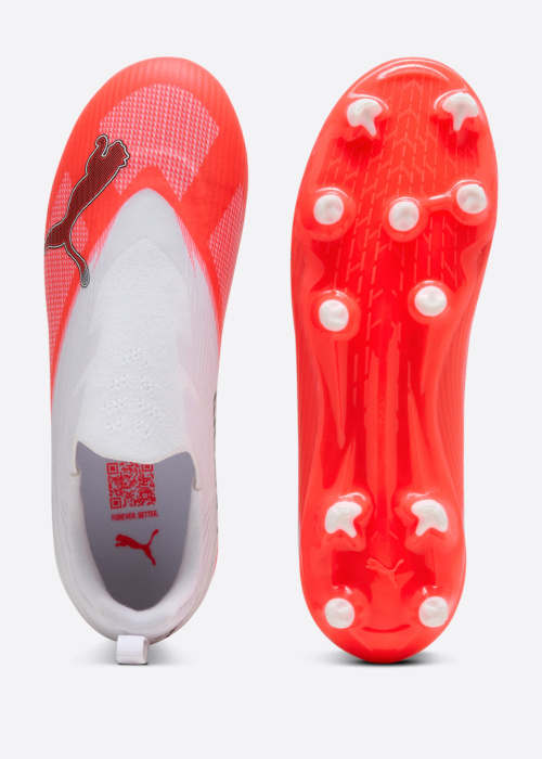 Бутсы Ultra 7 Match Ll Fg/Ag Jr Puma