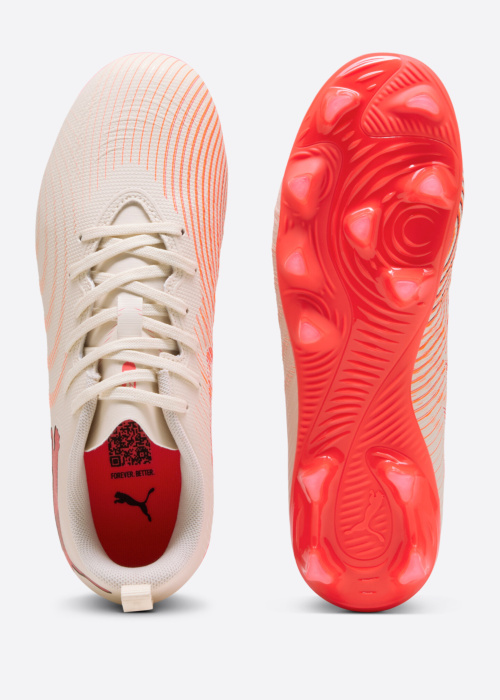 Бутсы Future 9 Play Fg/Ag Jr Puma