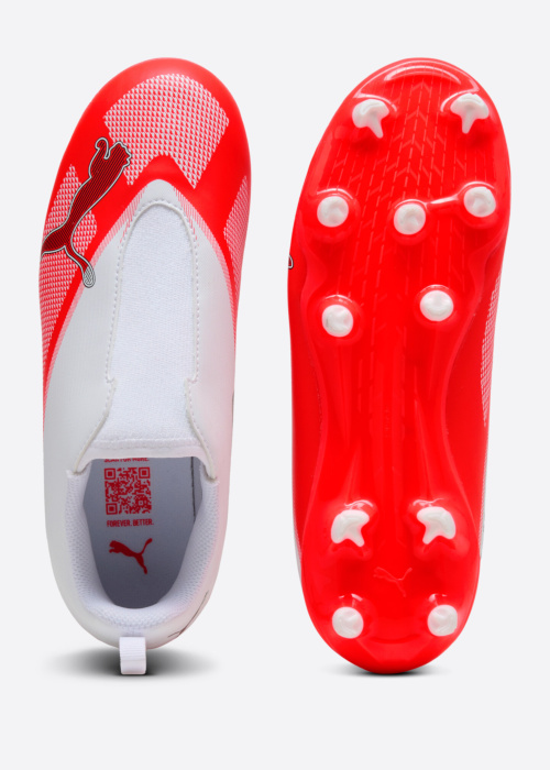 Бутсы Ultra 7 Play Ll Fg/Ag Jr Puma