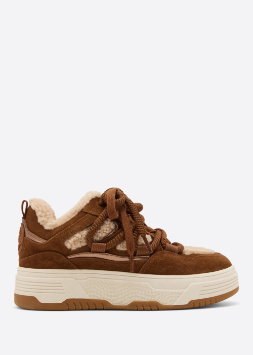 Повседневная обувь с тёплой подкладкой Boomer-f Steve Madden