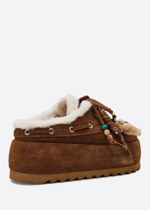 Тапочки Steve Madden