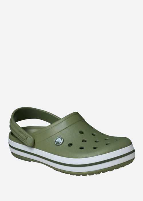 Сандалии Crocband Clog Crocs