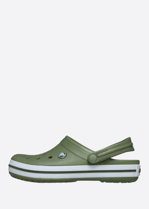 Сандалии Crocband Clog Crocs