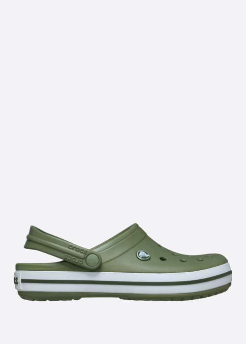 Сандалии Crocband Clog Crocs