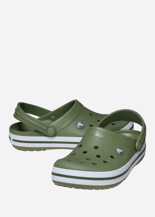 Сандалии Crocband Clog Crocs
