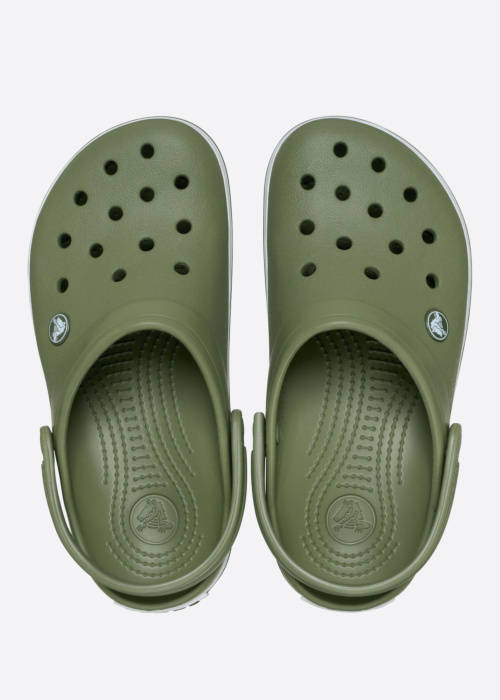 Сандалии Crocband Clog Crocs