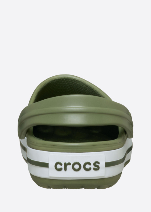 Сандалии Crocband Clog Crocs