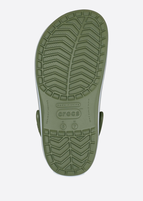 Сандалии Crocband Clog Crocs