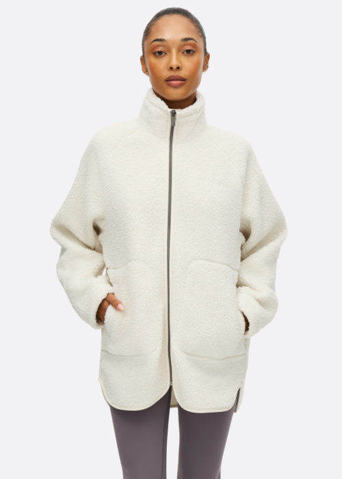 Röhnisch fliis Cloud Pile