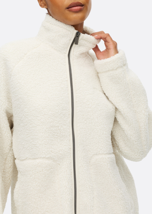 Röhnisch fliis Cloud Pile